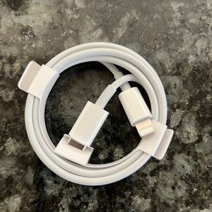 Brand New Apple Charger USB-C Cord